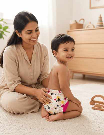 Everyday Snug Fit Padded Underwear – 3 Pack