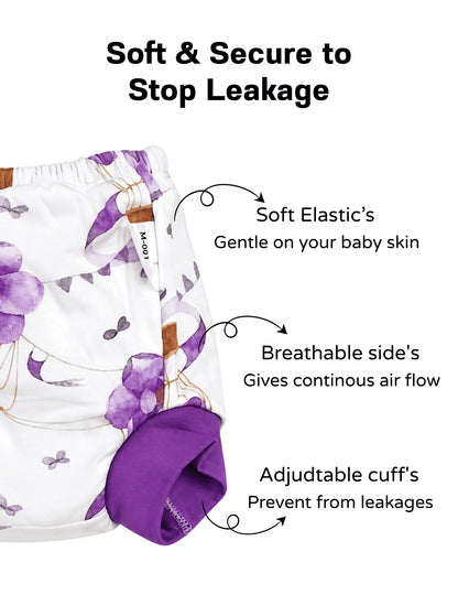 Starter Snug Fit Padded Underwear – 2 Pack