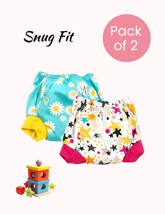 Starter Snug Fit Padded Underwear – 2 Pack