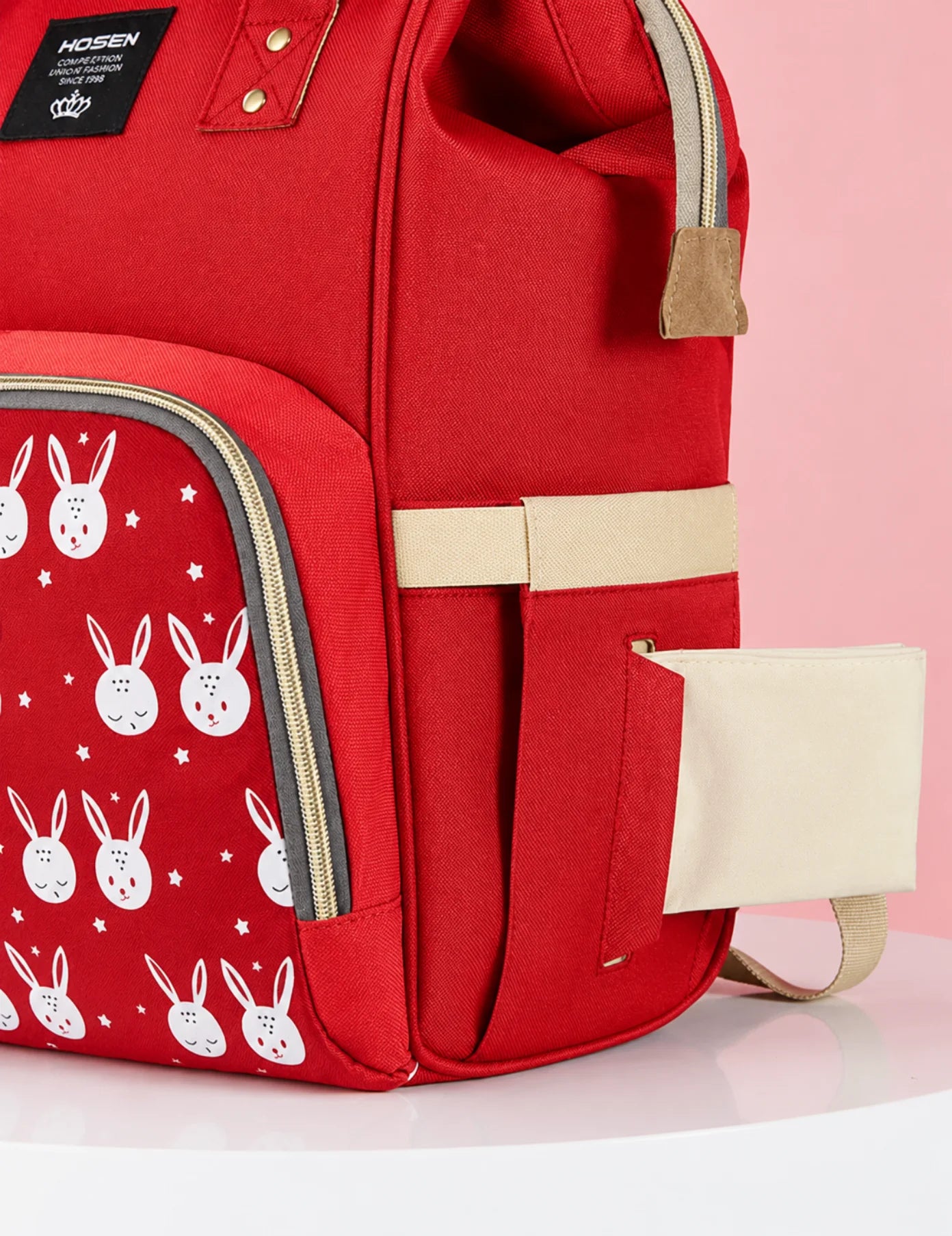 Mommy Bag | Red