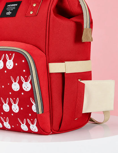 Mommy Bag | Red