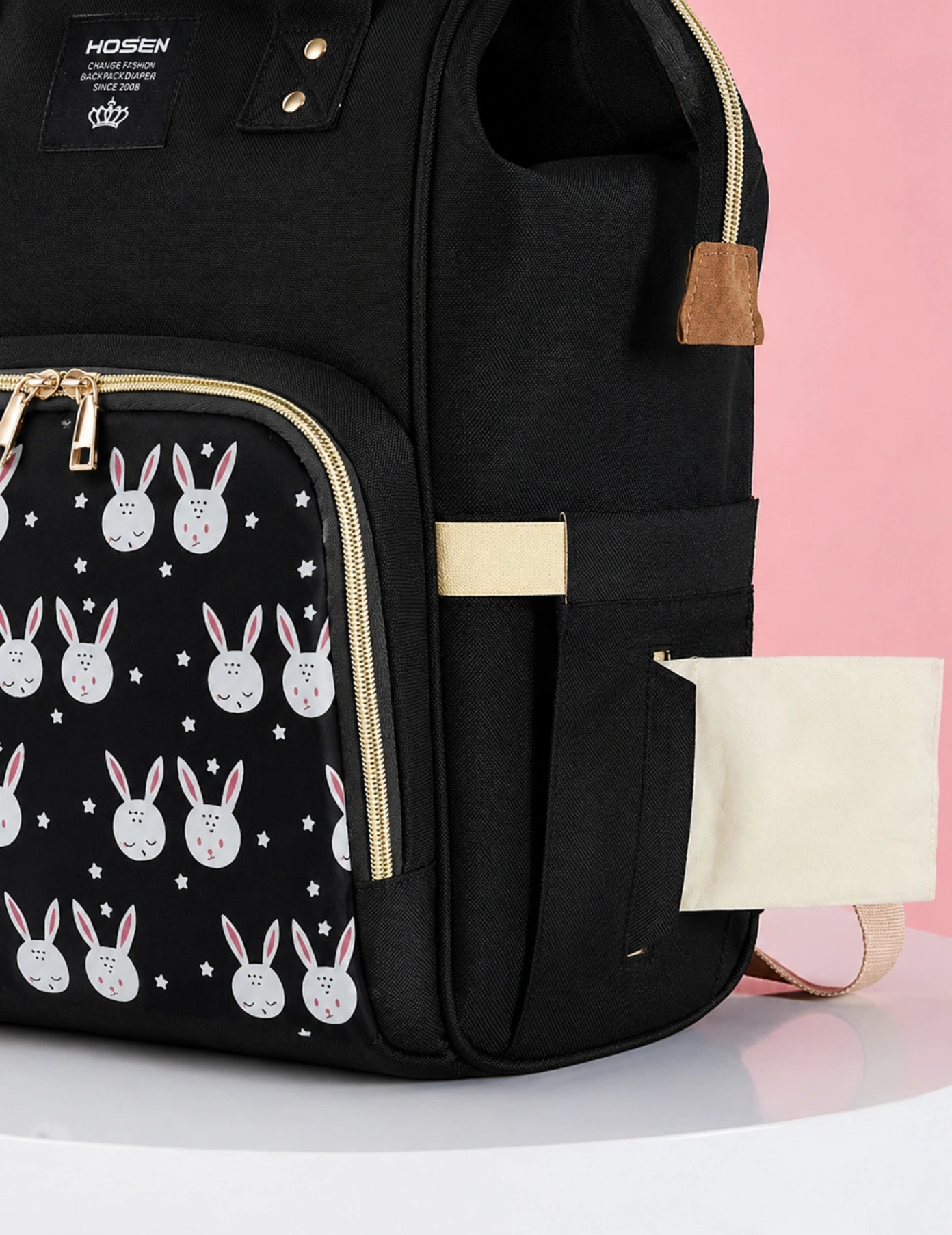 Mommy Bag | Black