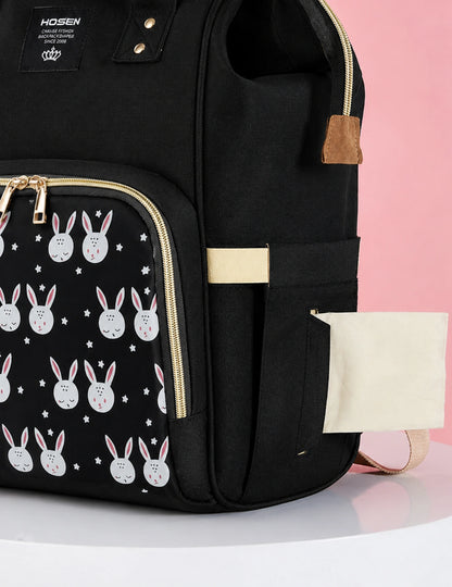 Mommy Bag | Black