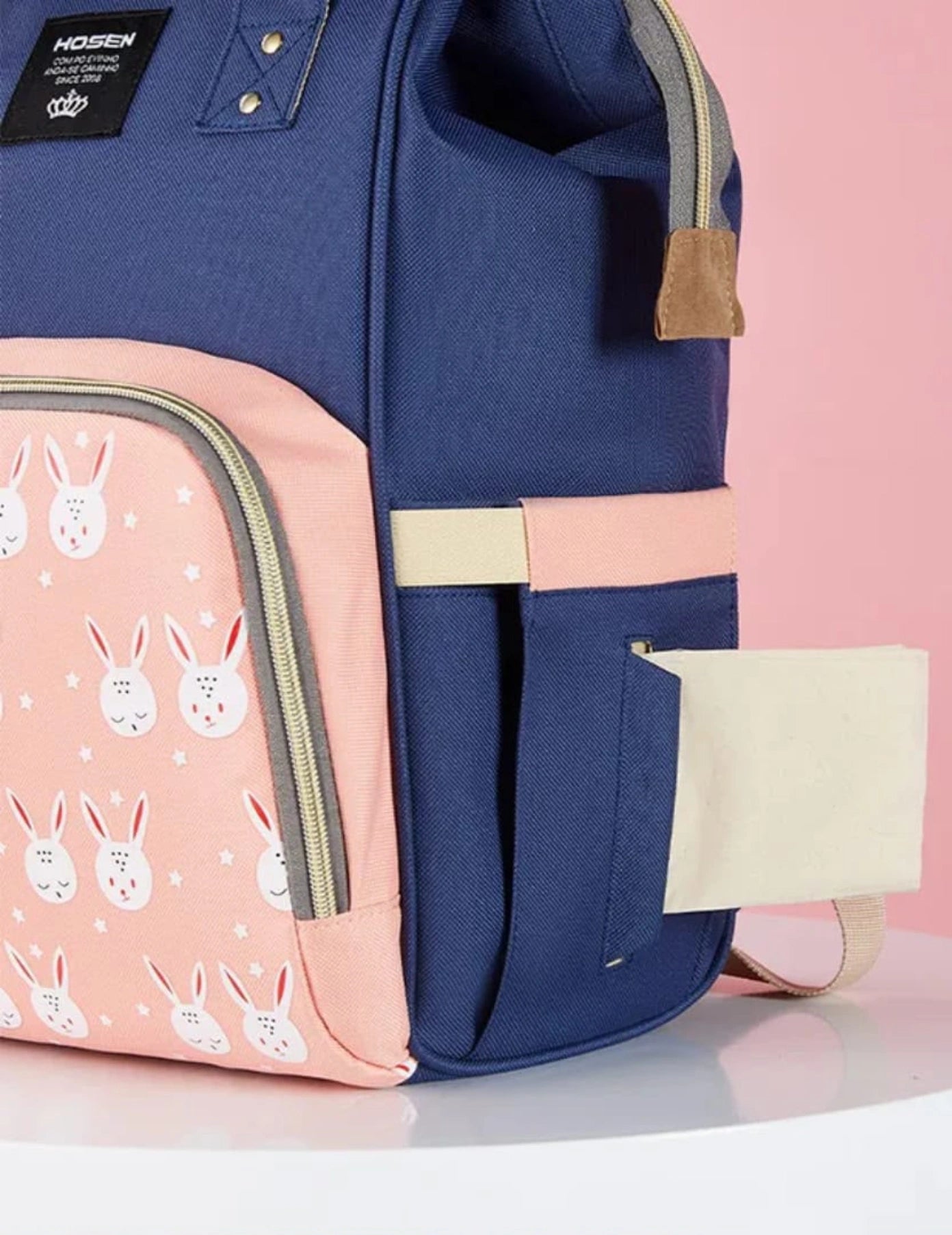 Mommy Bag | Blue