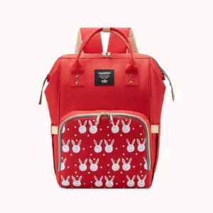 Mommy Bag | Red