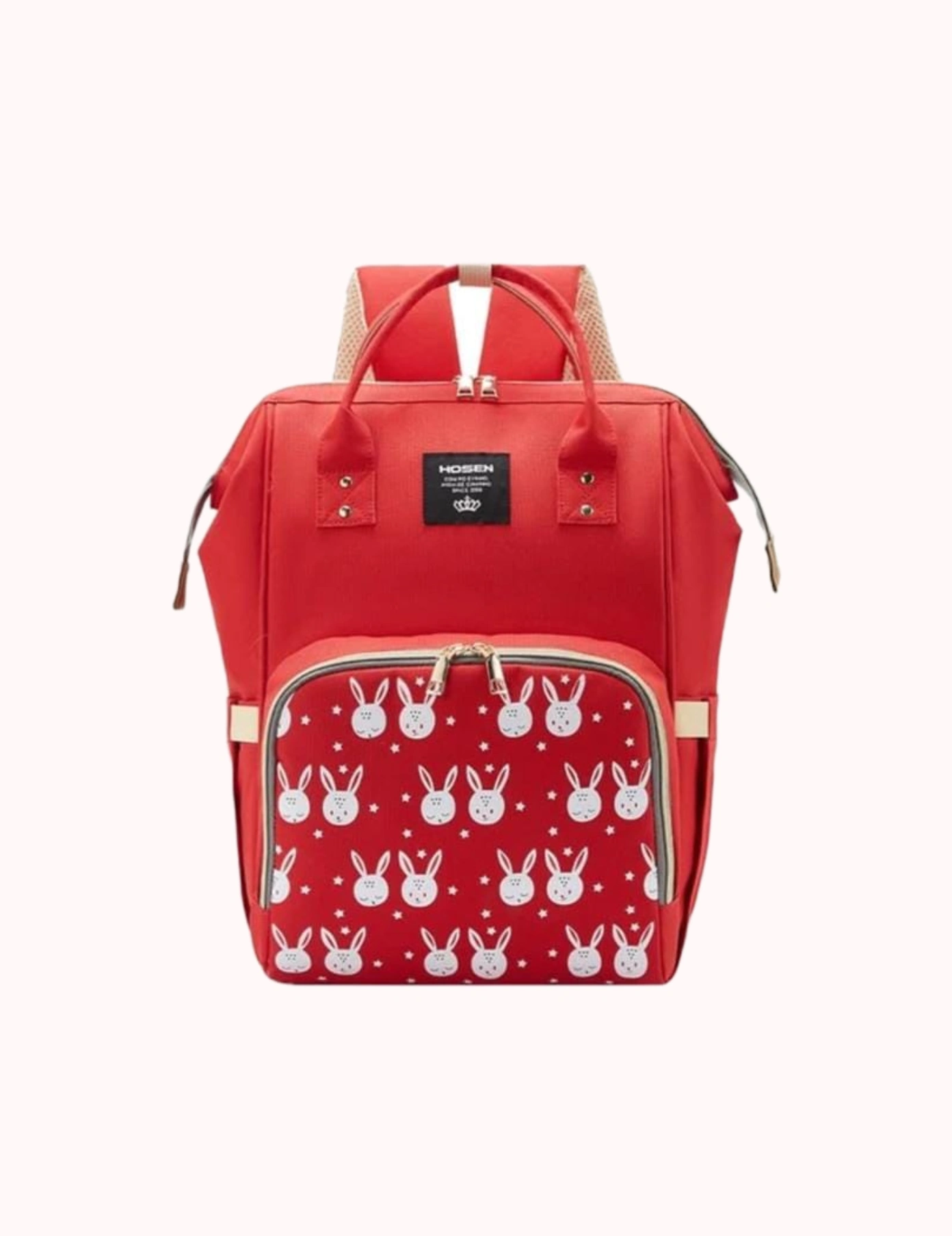 Mommy Bag | Red