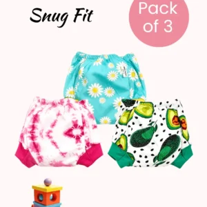 Everyday Snug Fit Padded Underwear – 3 Pack