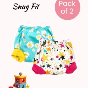 Starter Snug Fit Padded Underwear – 2 Pack