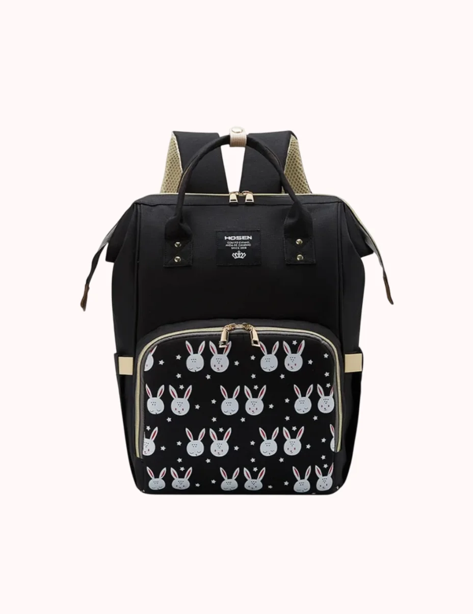 Mommy Bag | Black