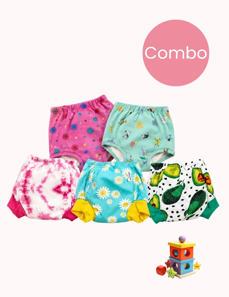 Potty Training Combo