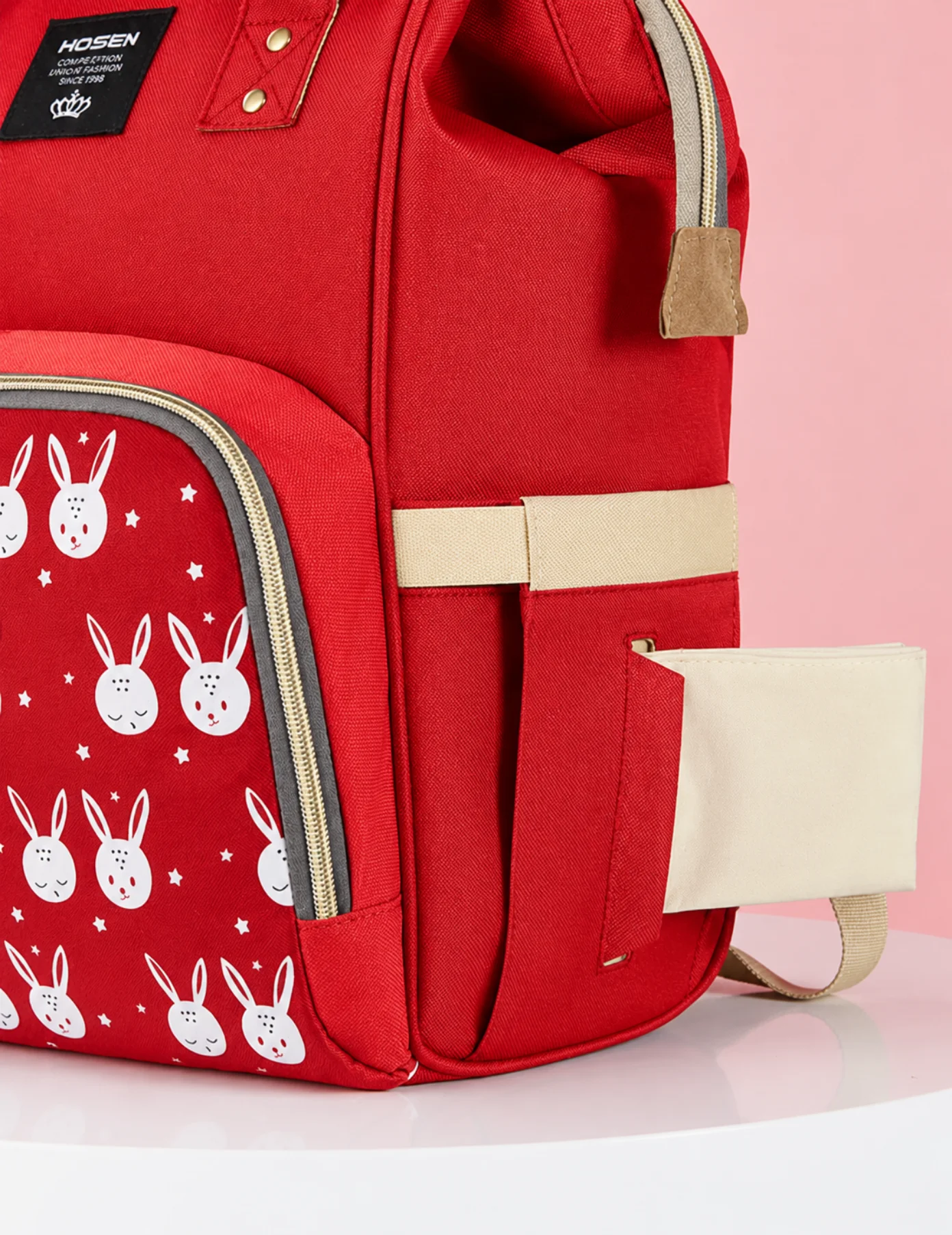 mommy-bag-red_4 Mommy Bag | Red
